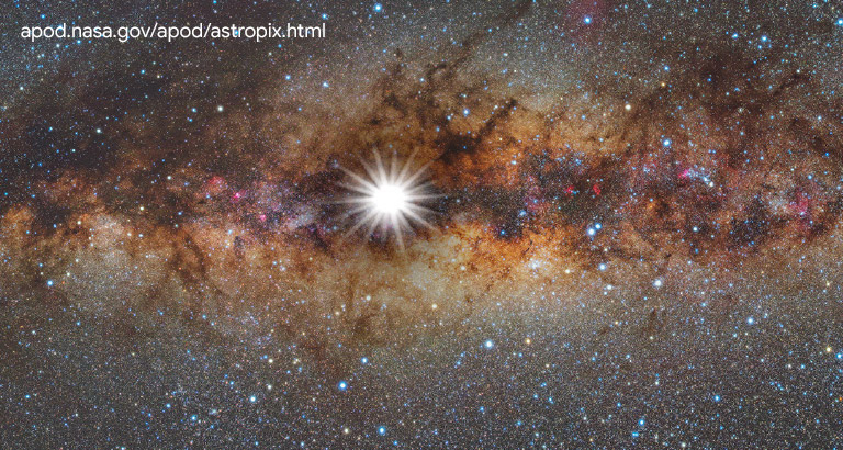 NASA’s astronomy