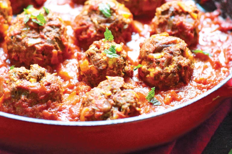 bahrain ramadan recipes kofta