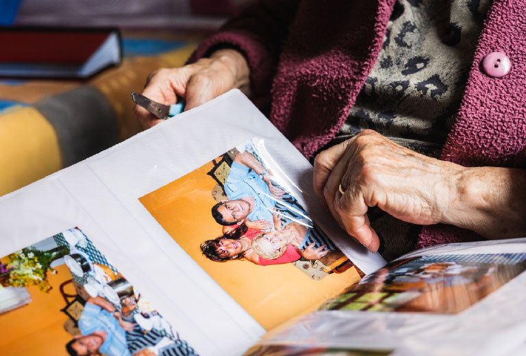 A Journey of Shared Moments