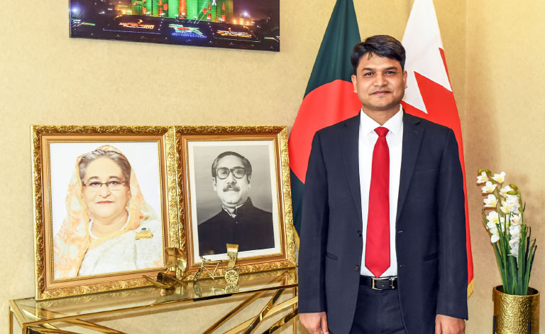 Mr. A.K.M. Mohiuddin Kayes