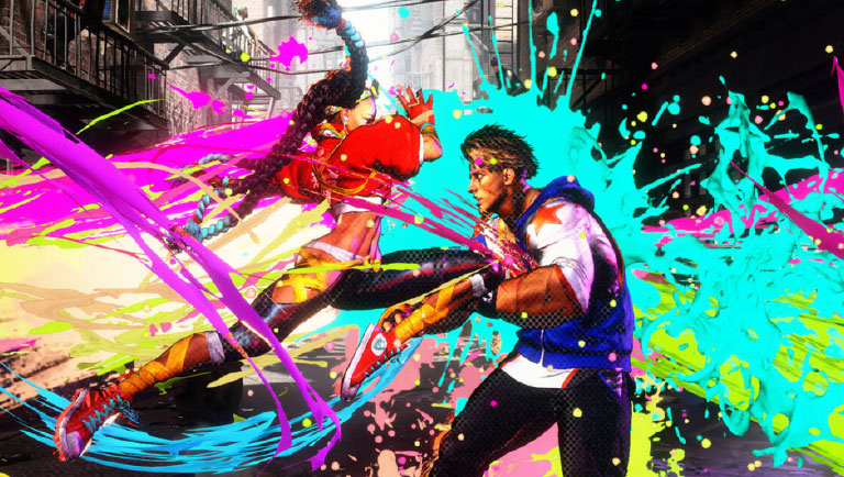 STREET FIGHTER 6
