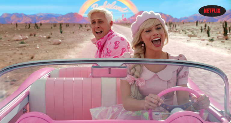 Cinema Releases Barbie