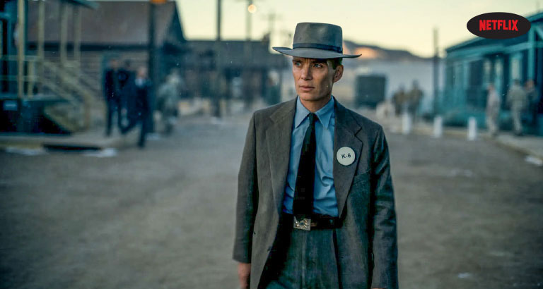 Cinema Releases Oppenheimer
