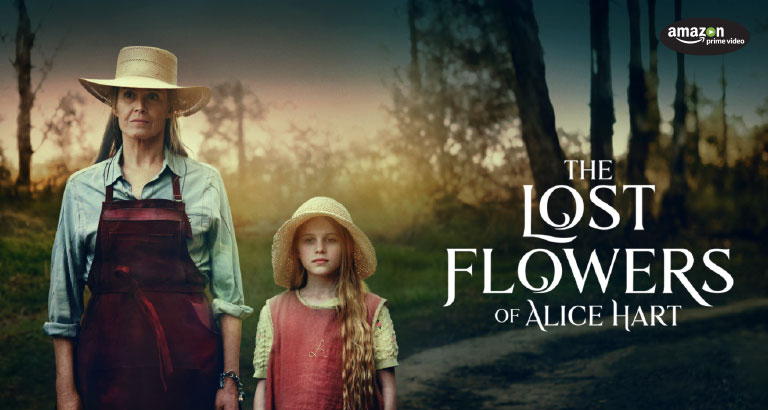 The Lost Flowers of Alice Hart