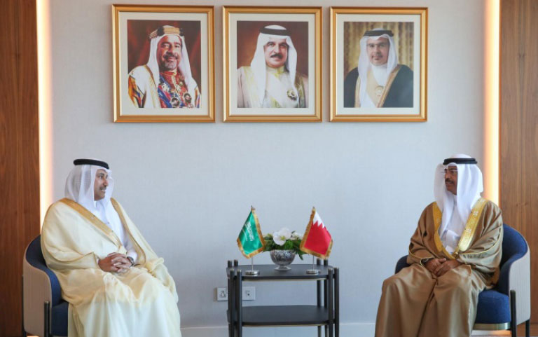 Bahrain and Saudi Arabia sign MOU on the ‘Future of Transportation’