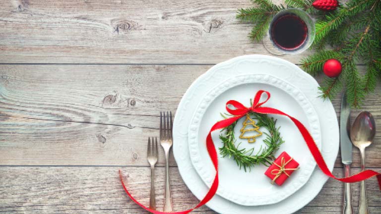 Crowne Plaza Bahrain Christmas
