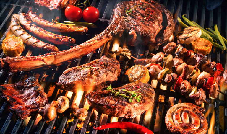 Waha Restaurant, located at Gulf Hotel Bahrain