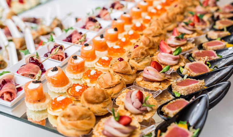 Seafood Night experience at Al Waha Restaurant, Gulf Hotel Bahrain