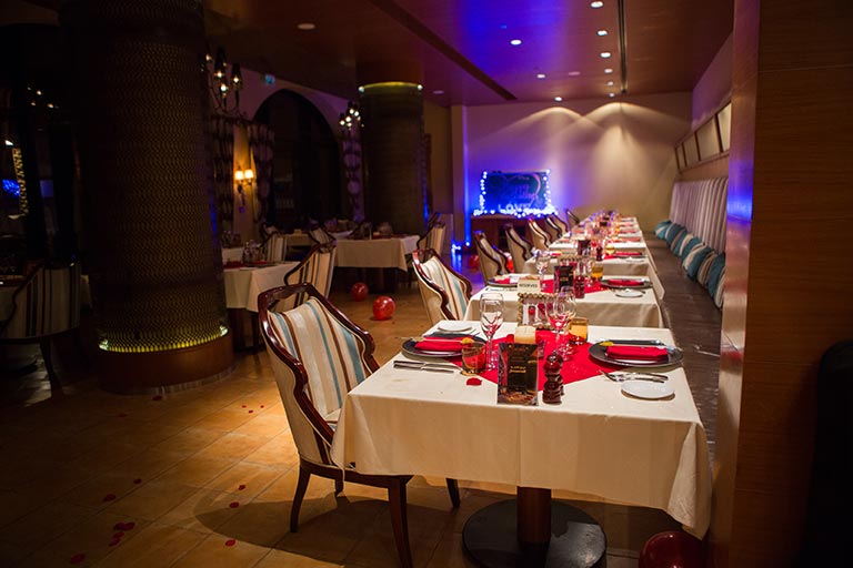 Sofitel Bahrain Valentines day at fiamma