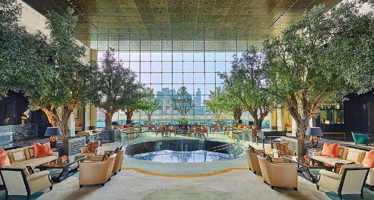 Four season hotel bahrain bay