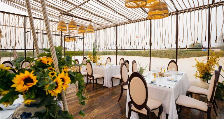 Riviera is The Ritz-Carlton Bahrain