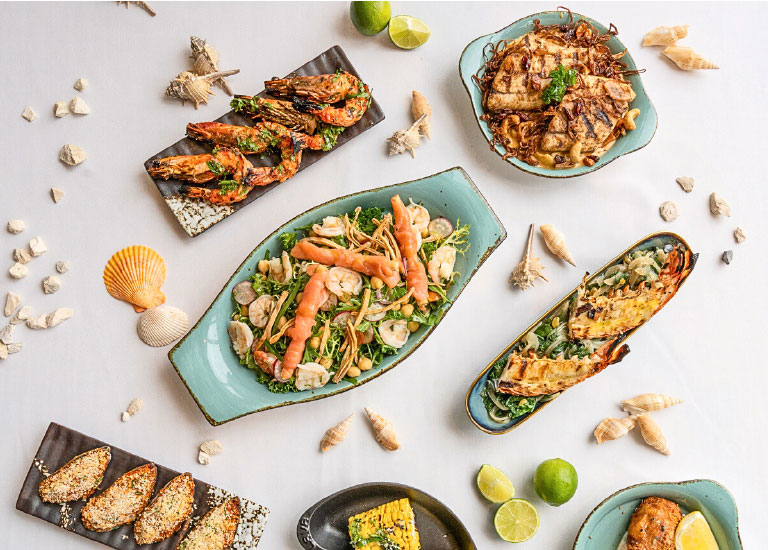 Byblos located at Four Seasons Hotel Bahrain Bay