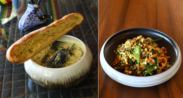 A Taste of Africa in Bahrain