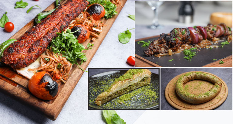 Günaydin Turkish Restaurant in Bahrain 