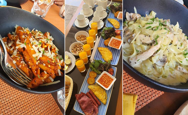 Al Bareh Restaurant at Al Bareh Restaurant