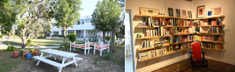 Al Riwaq Art Space made quite the comeback this month