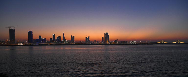 ALGHOUS PARK BAHRAIN