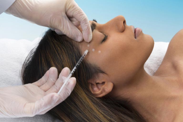 Botox treatment available in bahrain