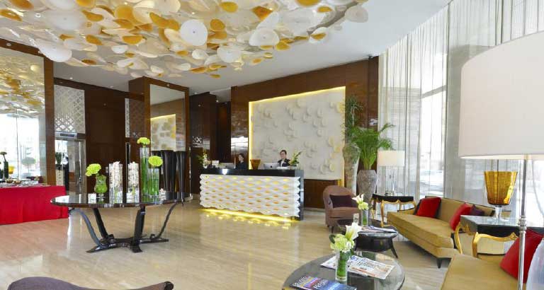 Fraser Suites Diplomatic Area Bahrain