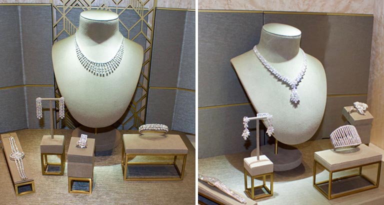 Asia Jewellers Moda Mall for luxury watches and jewels 