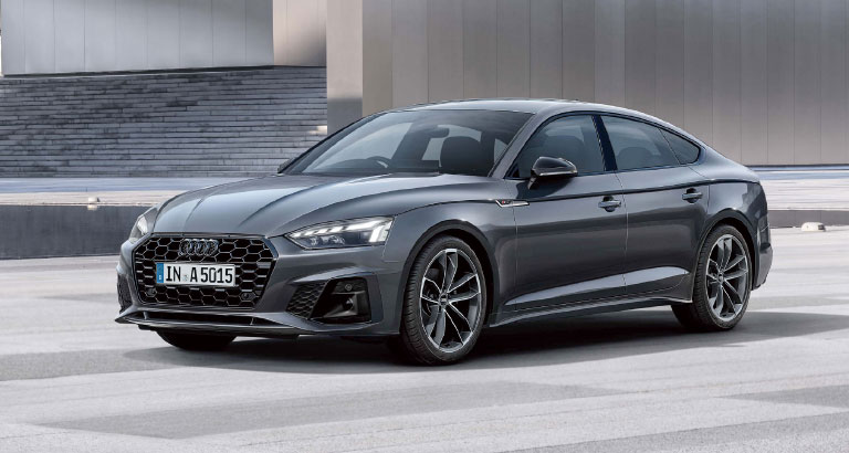 Audi A5 Sportbac in Bahrain