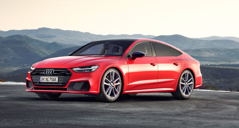 Audi A7 Sportback TFSI quattro