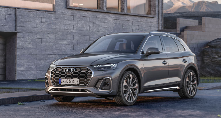 Audi Q5 TFSI in Bahrain