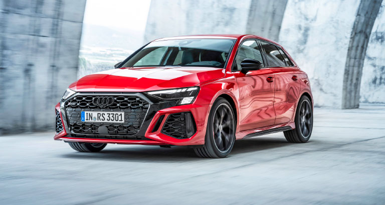 Audi RS 3 Sportback in Bahrain
