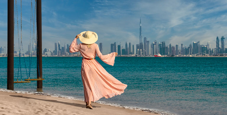 Anantara World Islands Dubai Resort 