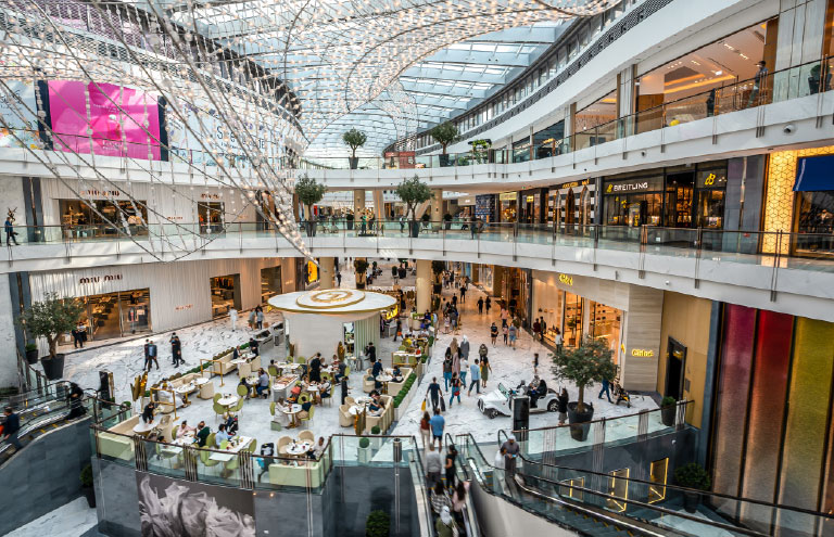 The Dubai Mall