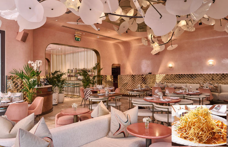 Flamingo Room by Tasha