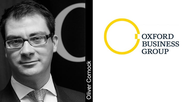 Editor Oliver Cornock
