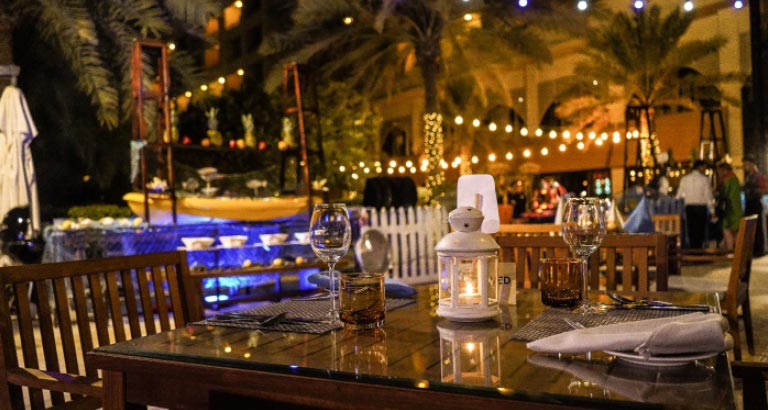 Dining offers at Sofitel Bahrain