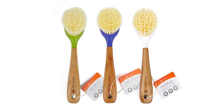 FOR A GOOD SCRUBBING 