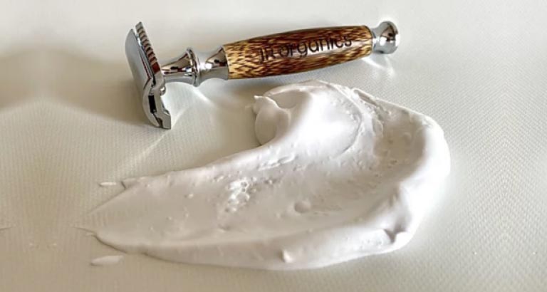 Bamboo Double-edged Shaving Razor Bahrain Eco Products