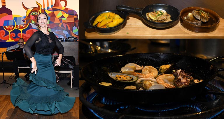 Bahrain’s Hot New Brunch at Salero!