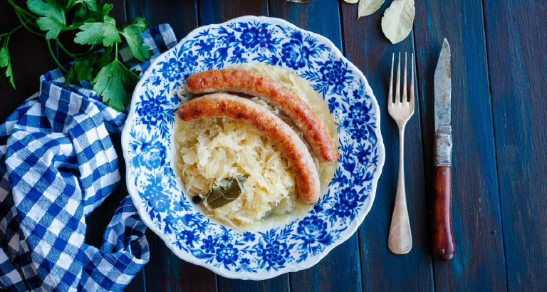 BAVARIAN FEAST