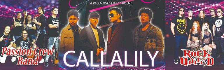 Bahrain Valentine day 2020 event delmon hotel