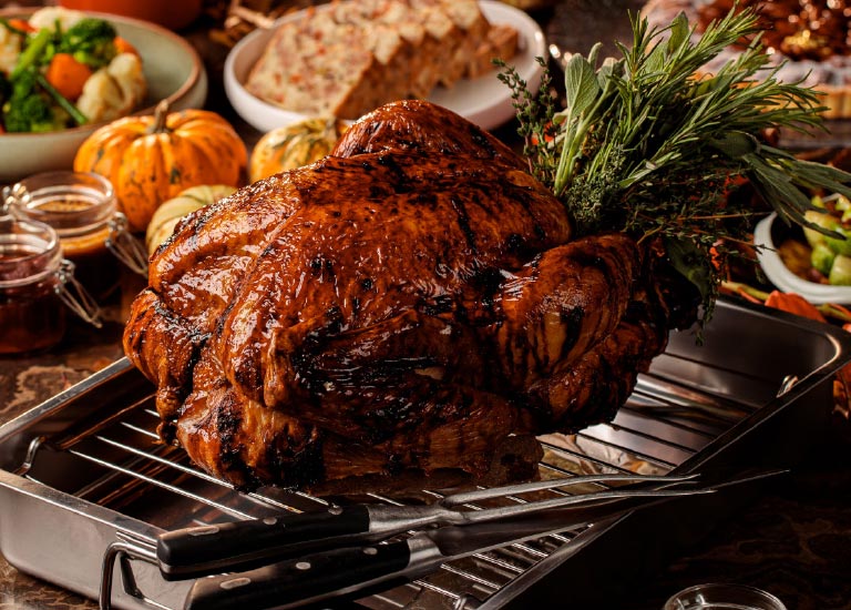 Bahrain Christmas Dining 2021 at Four Seasons Hotel Bahrain Bay