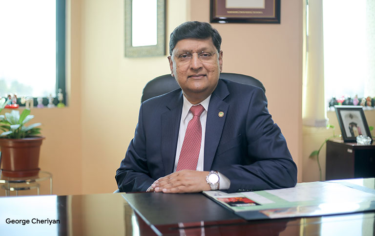 Dr. George Cheriyan American Mission Hospital