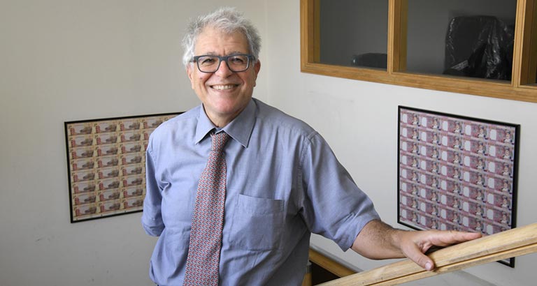 Ebrahim Dahood Nonoo Head of Bahrain’s Jewish Community