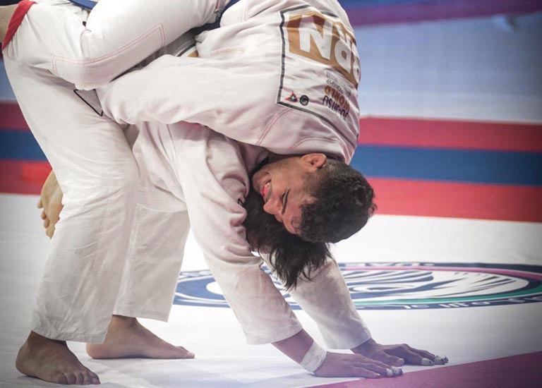 Elements Jiu Jitsu in Bahrain