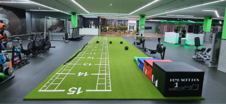Énergie Fitness Bahrain 