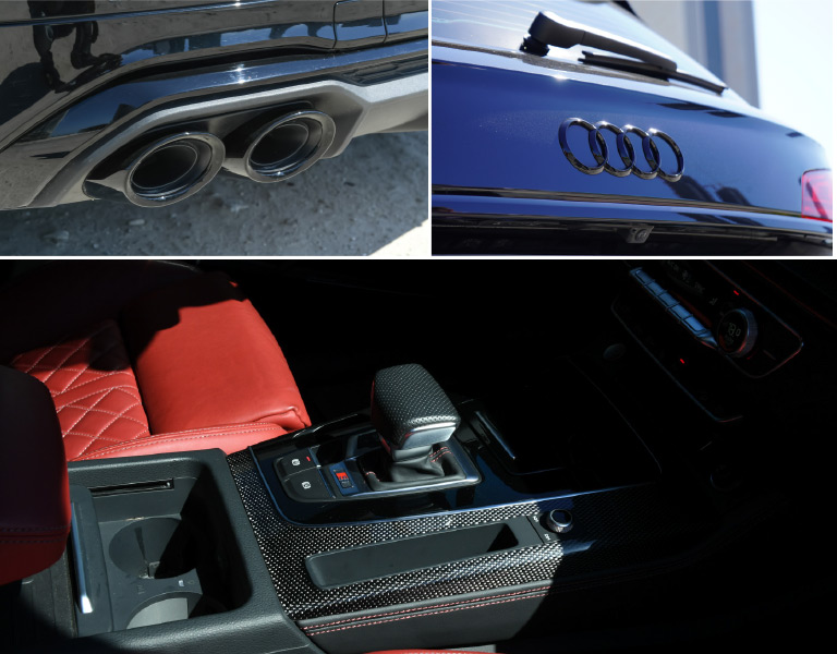 Audi Cars 2024 Bahrain