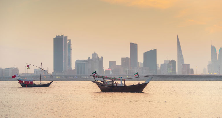 Bahrain Valentines Day feature
