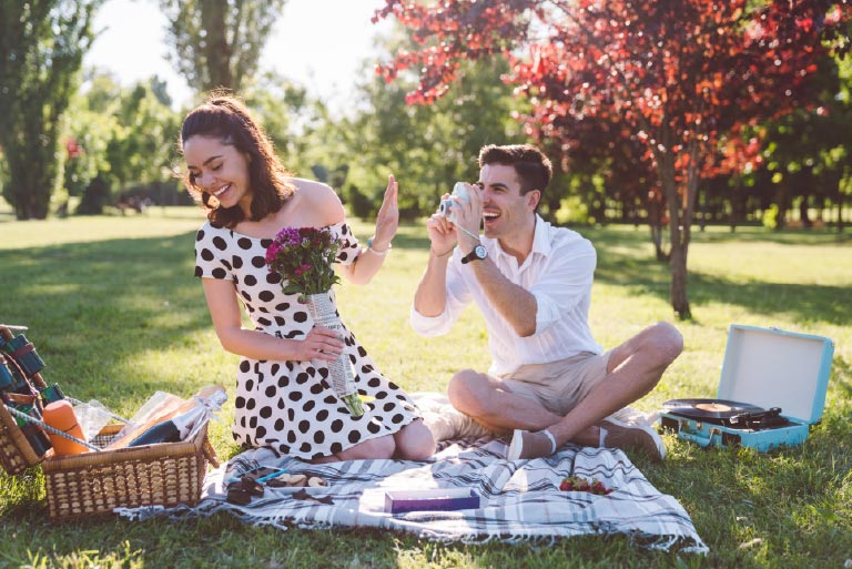 bahrain picnic in the park