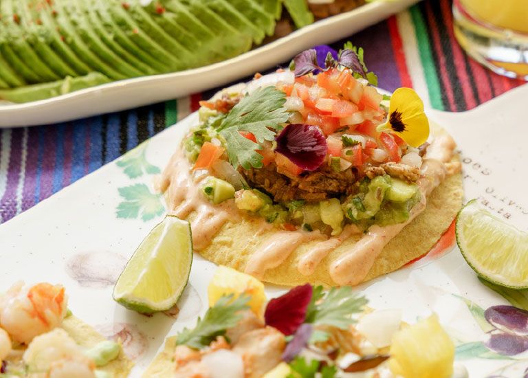 Latin American-themed brunch at Bahrain Bay Kitchen