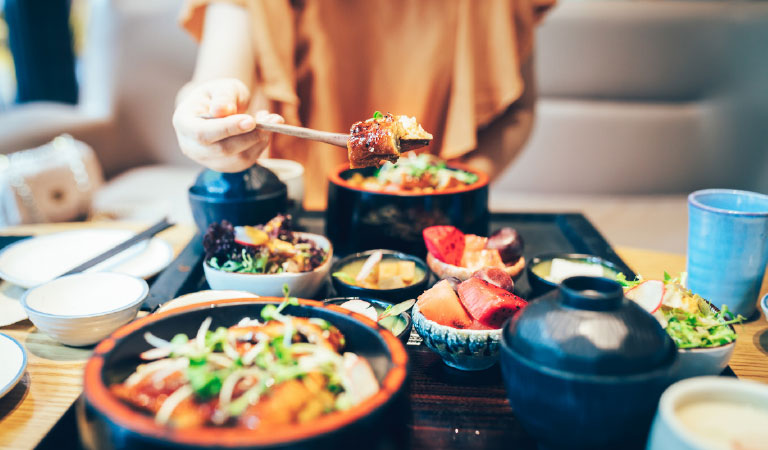 Chef Takagi Kazuo will be at Sato, at the Gulf Hotel Bahrain