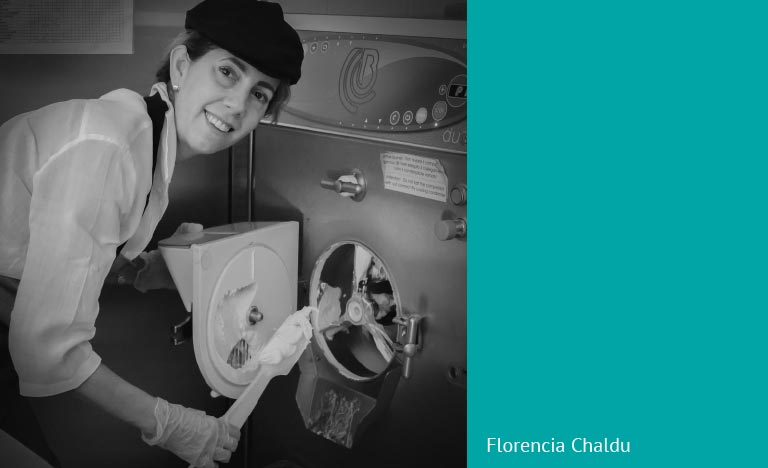 Florencia Chaldu Bahrain