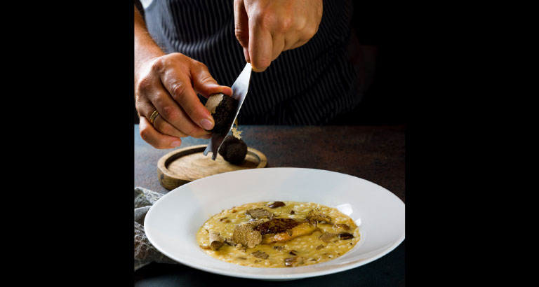 FOR THE LOVE OF TRUFFLE